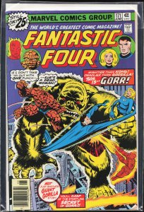 Fantastic Four #171 (1976) Fantastic Four