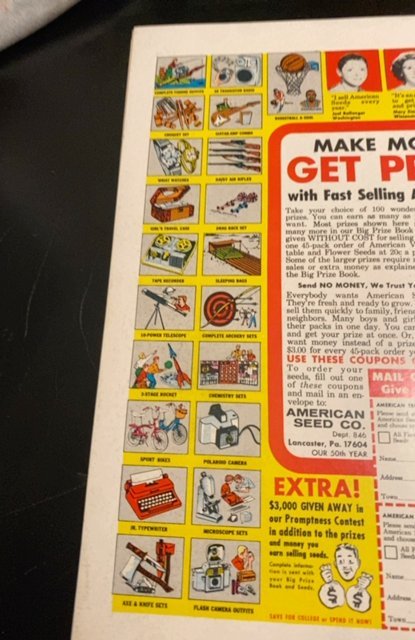 The X-Men #43 (1968)vs Magneto