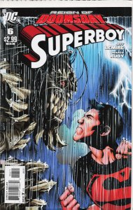 Superboy #6 (2011)