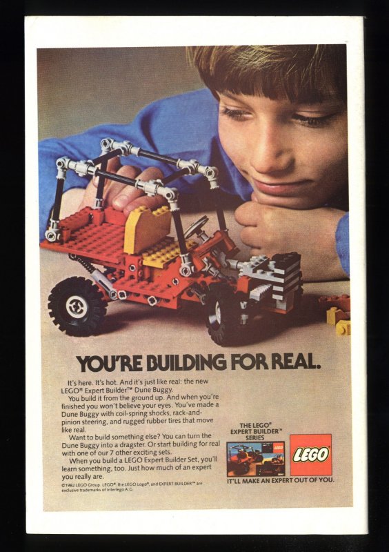 Uncanny X-Men #166 VF 8.0 1st Lockheed!