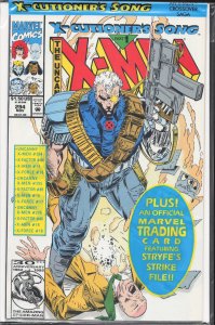 The Uncanny X-Men #294 (1992) X-Men