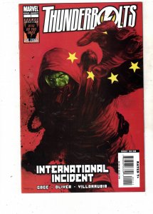 Thunderbolts: International Incident #1 (2008) PRICE DROP!$5.00 Super-Grade NM+