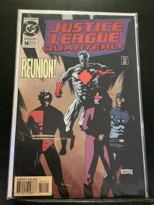 Justice League Quarterly #14 (1994)