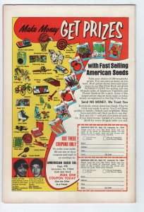 WAR IS HELL #7 - 4.0 - C-OW - Kirby Cover