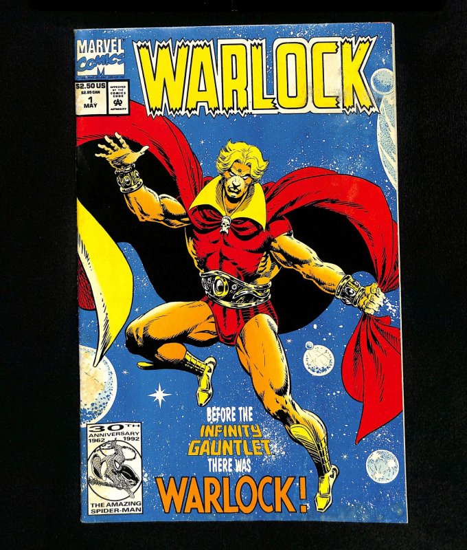 Warlock #1
