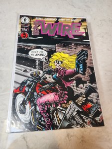 Barb Wire #1 (1994)