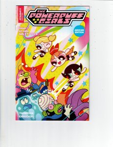 Powerpuff Girls #1 ashcan (2024)