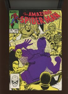 (1983) The Amazing Spider-Man #247: BRONZE AGE! WE COMBINE SHIPPING (6.5)