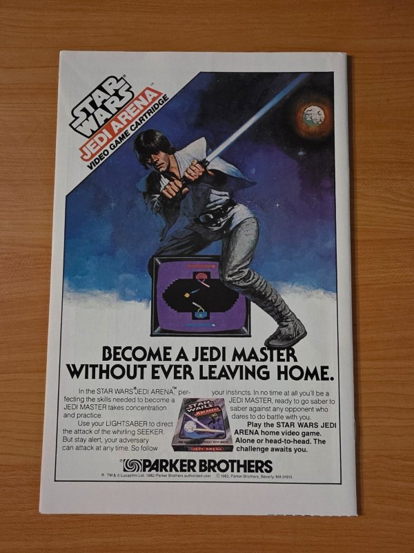 Daredevil #194 Direct Market Edition ~ NEAR MINT NM ~ 1983 Marvel Comics