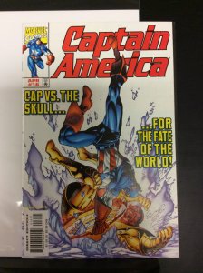 Captain America #16 (1999) (VF/NM)