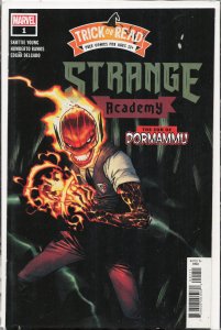 Strange Academy #3 (2020) Strange Academy
