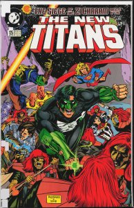 The New Titans #125 (1995) New Titans