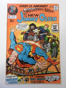 Superman's Pal, Jimmy Olsen #133 (1970) VF- Condition!