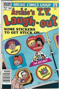 Archie's TV Laugh-Out #97 (1984)