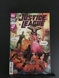 Justice League #37 (2020)