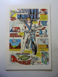 Captain Marvel #30 (1974) VG/FN Condition slight moisture stain bc
