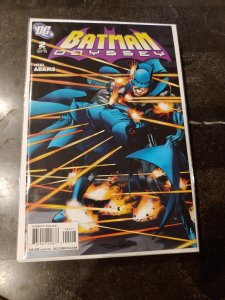 Batman: Odyssey #2 (2010)