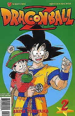 Dragonball Z #2 VF/NM; Viz | save on shipping - details inside