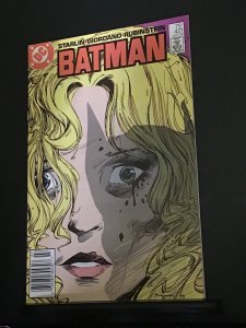 Batman #421 (1990) Super high-grade Elmore’s lady NM Wow!