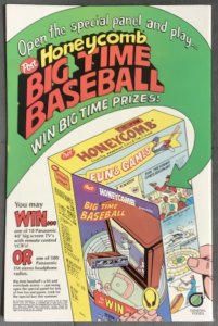 Fantastic Four Annual #19 Newsstand Edition (1985, Marvel) NM