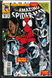 The Amazing Spider-Man #385 (1994) Spider-Man