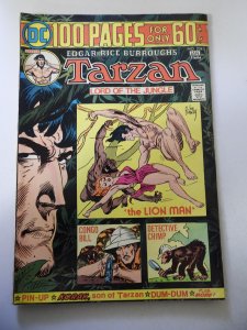 Edgar Rice Burroughs' Tarzan #234 (1975) FN+ Condition