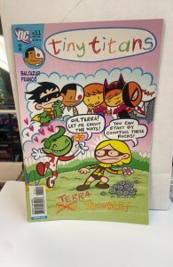 Tiny Titans #11 (2009)