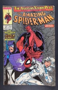 The Amazing Spider-Man #321 (1989)