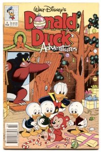 Walt Disney's Donald Duck Adventures #9 1991- Carl Barks
