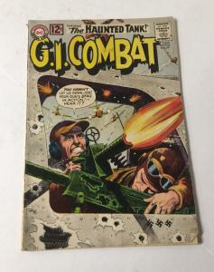 G.I. Combat 97 3.0 Gd/Vg Good Very Good Bottom Staple Detached DC Comics SA 