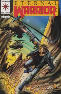 Eternal Warrior #21 VF/NM ; Valiant