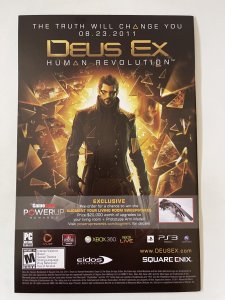 Sweet Tooth #24 - NM- (2011)