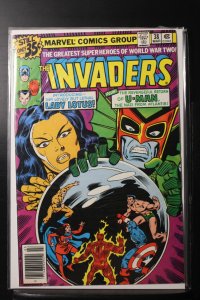 The Invaders #38 (1979)