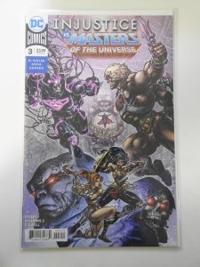 Injustice Vs. Masters of the Universe #3 (2018)