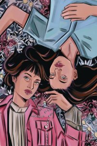 Stranger Things Into The Fire #3 (Of 4) (C) Pearson Dark Horse Comics 2020 EB12