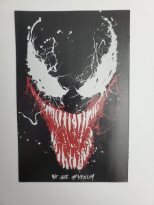 Custom Sony Pictures 2018 Venom English Comic (2018)
