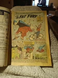 HERBIE #22 Acg 1966* AMERICAN COMICS SILVER AGE Superhero The Fat Fury Whitney C