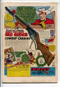 Tom Mix Western #48  1951 - Fawcett  -VG - Comic Book