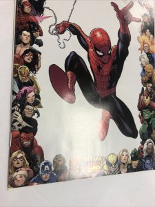 Amazing Spider-Man (2009) # 602 (NM) Variant