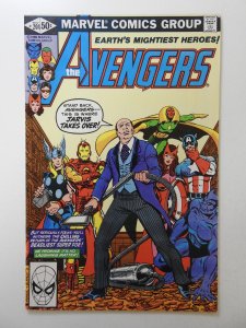 The Avengers #201 (1980) VF+ Condition