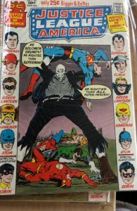 Justice League of America #92 (1971) Justice League 