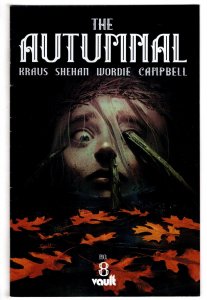 The Autumnal #8 (2021) Vault Comics