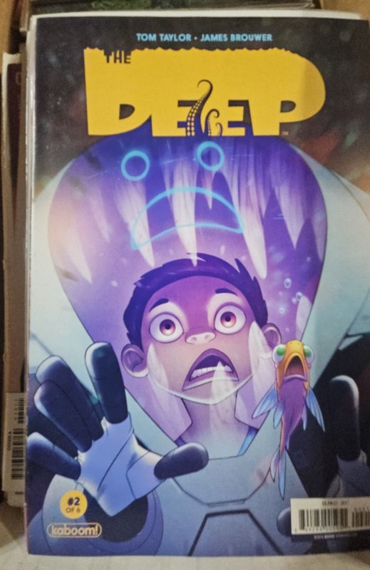 The Deep #2 (2017)