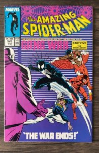 The Amazing Spider-Man #288 (1987)