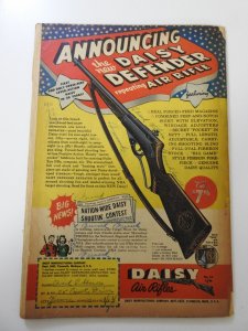 Wonder Woman #52 (1952) GD Condition see description