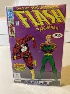 Flash #66  1992  9.0 (our highest grade)  Mark Waid!