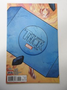 Mighty Thor #12 (2016) NM Condition