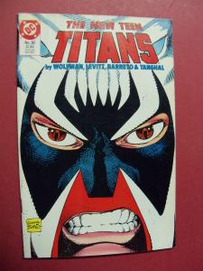 THE NEW TEEN TITANS  #30 VF/NM OR BETTER 1983 DC COMICS