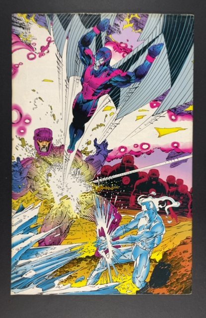The Uncanny X-Men #281 Second Print Cover (1991)