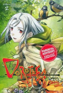 Dorothea #2 VF ; CMX |